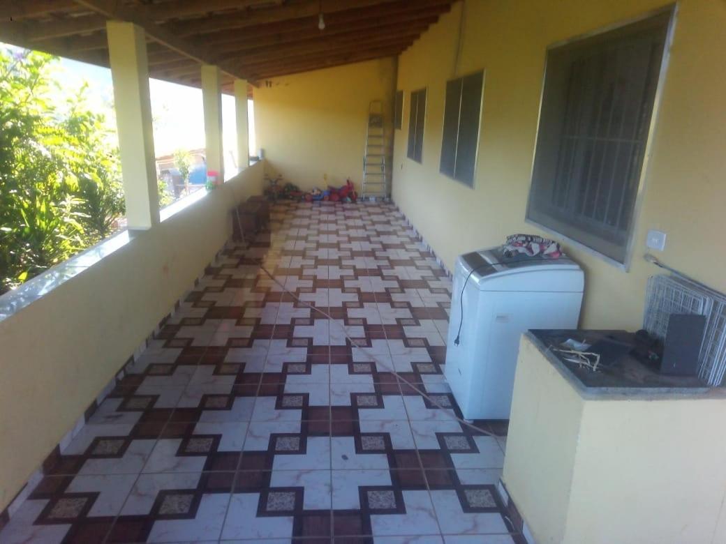 Pousada Roseira Lagoinha Sp Kültér fotó