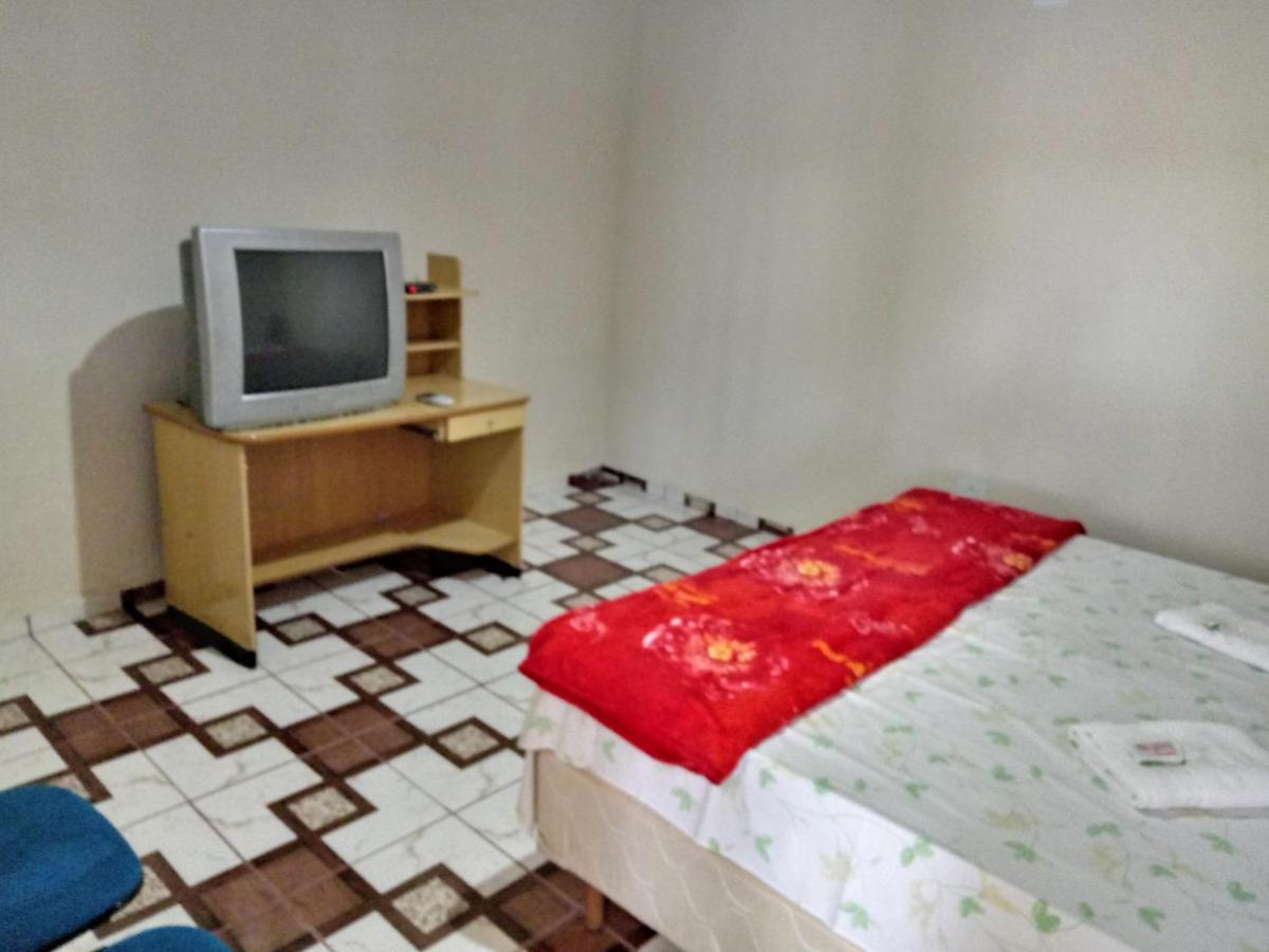 Pousada Roseira Lagoinha Sp Kültér fotó