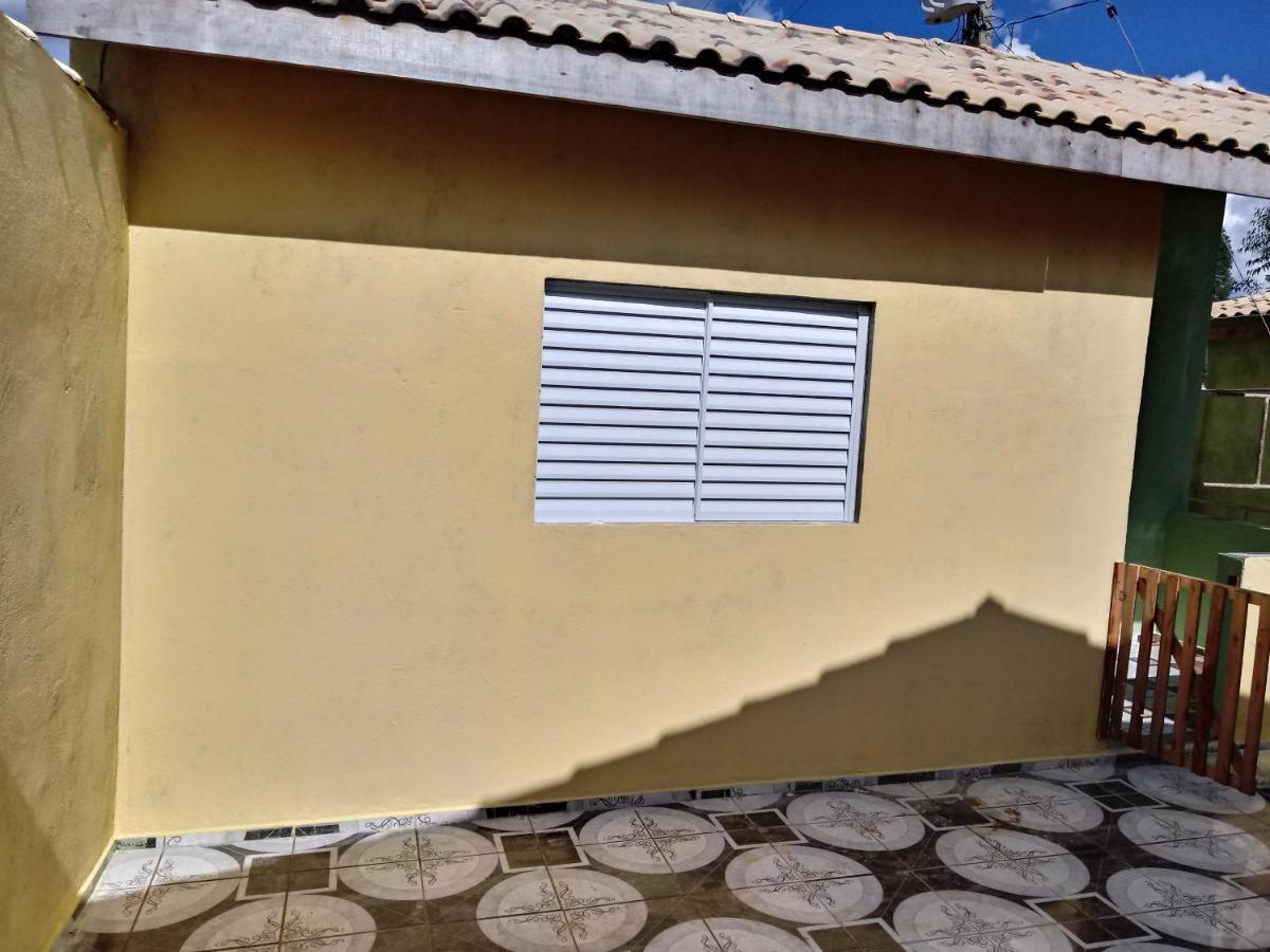 Pousada Roseira Lagoinha Sp Kültér fotó