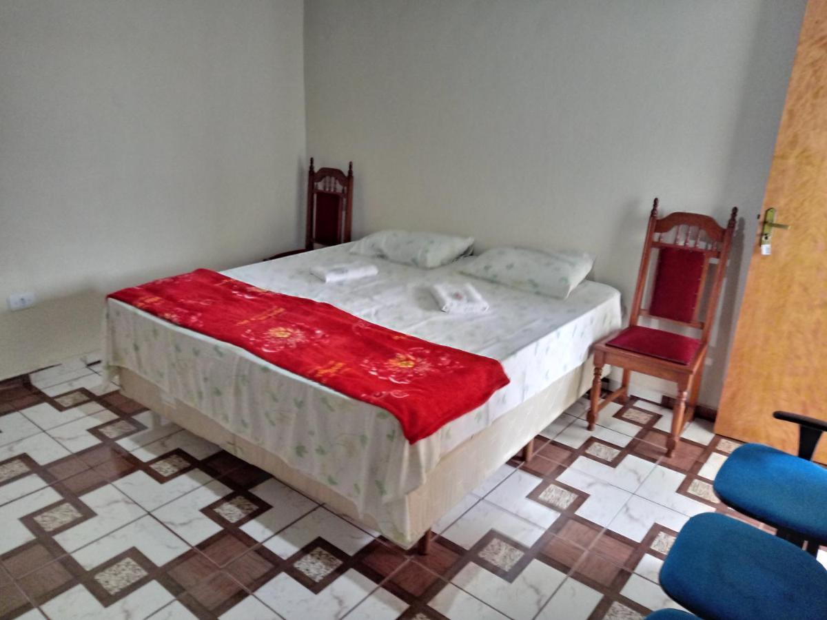 Pousada Roseira Lagoinha Sp Kültér fotó