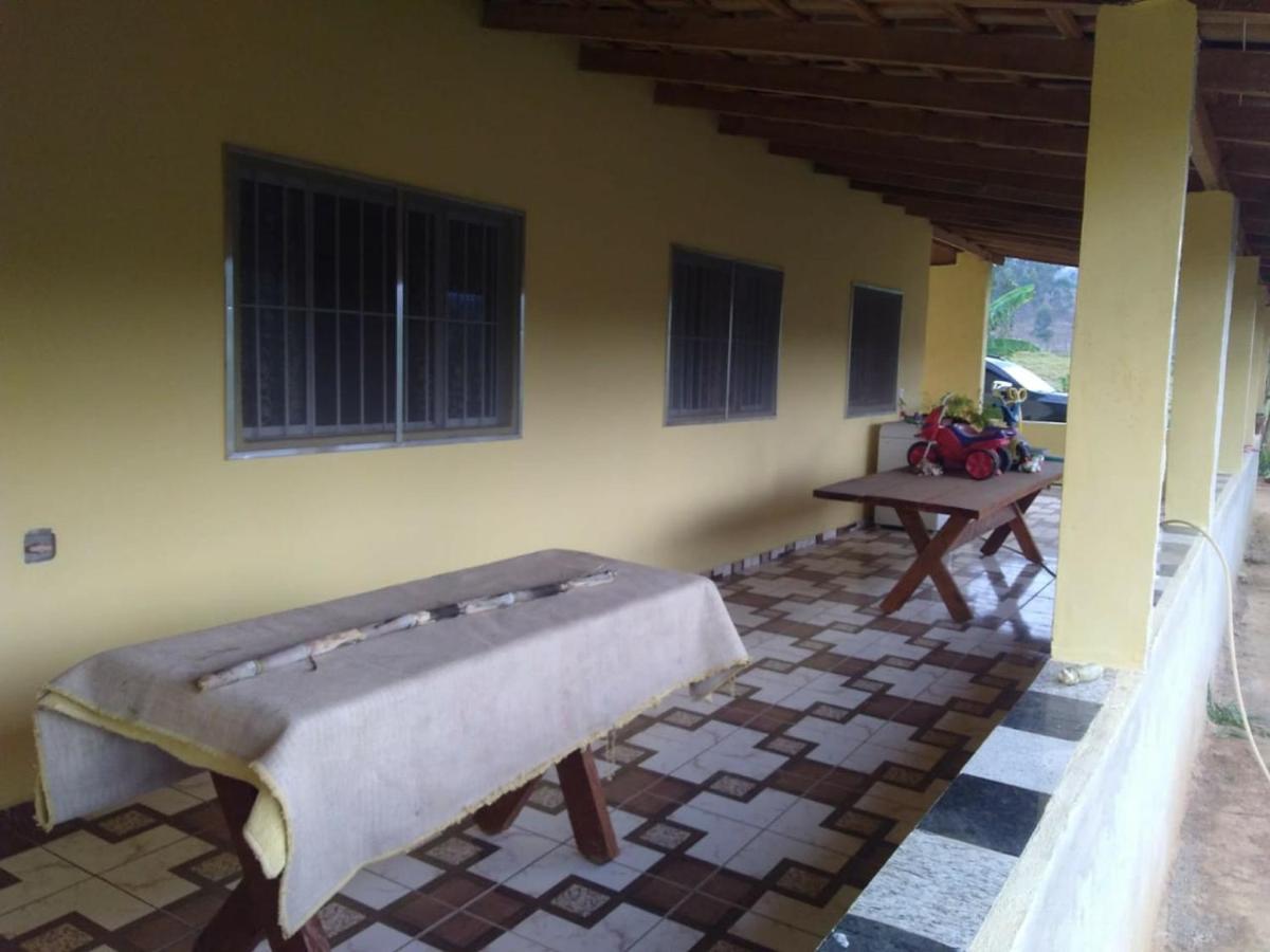 Pousada Roseira Lagoinha Sp Kültér fotó