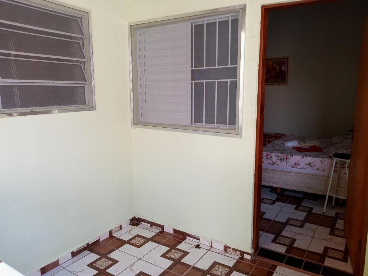Pousada Roseira Lagoinha Sp Kültér fotó