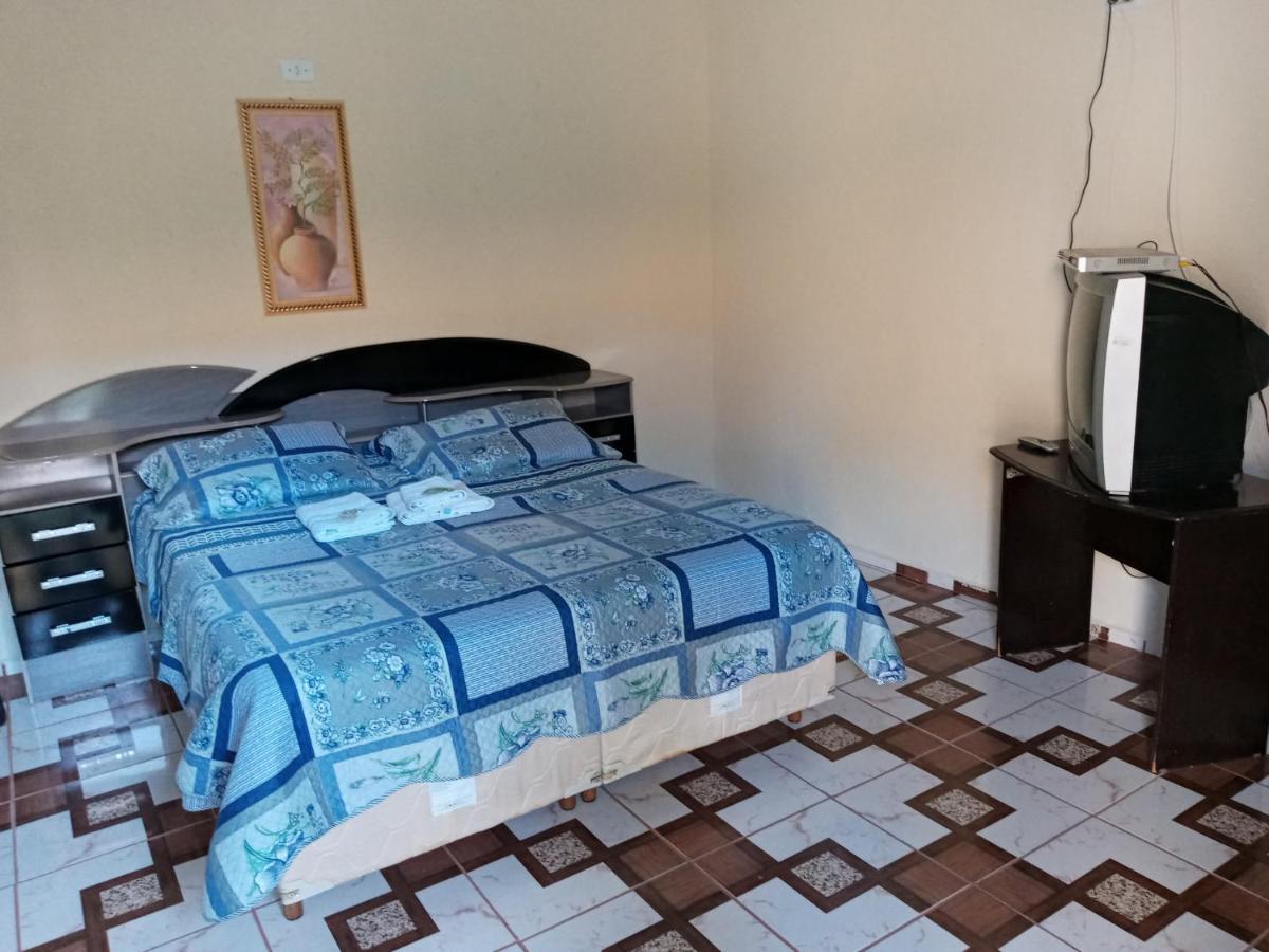 Pousada Roseira Lagoinha Sp Kültér fotó