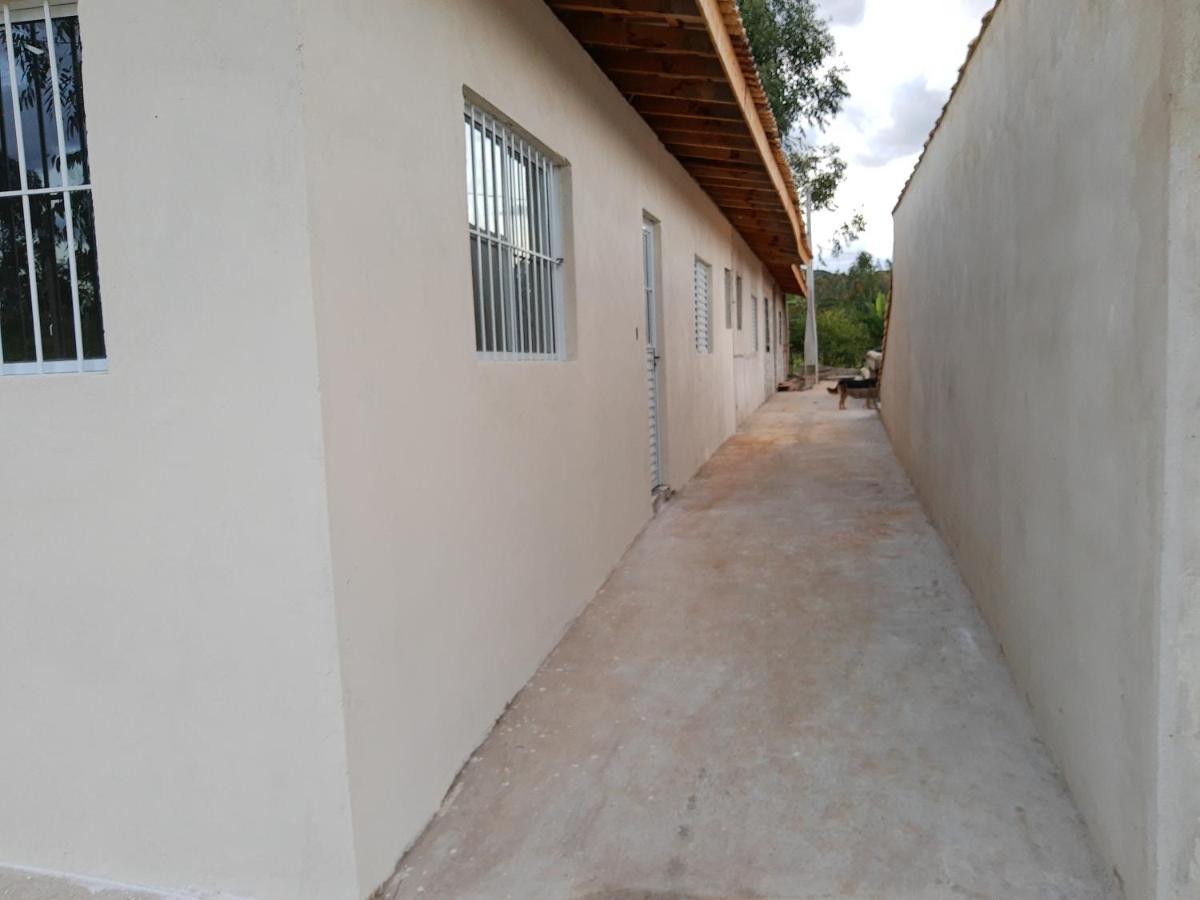 Pousada Roseira Lagoinha Sp Kültér fotó