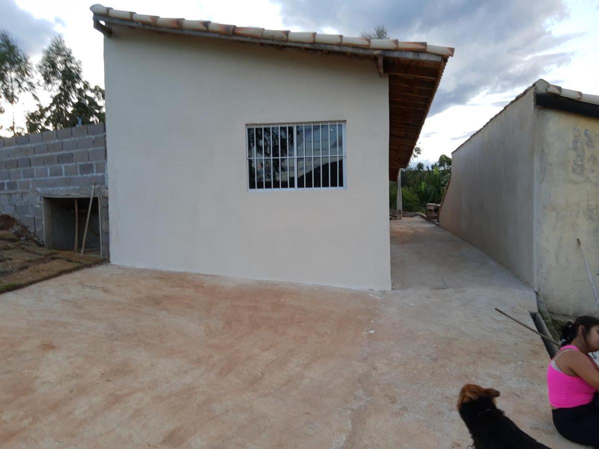 Pousada Roseira Lagoinha Sp Kültér fotó